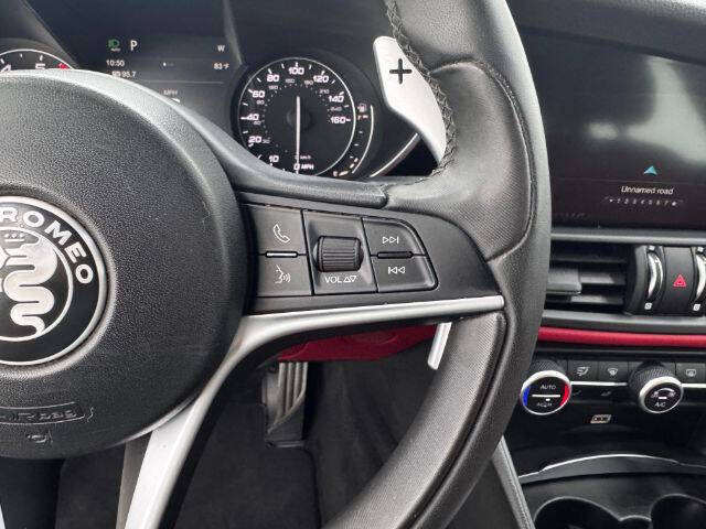 2019 Alfa Romeo Giulia