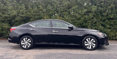 2024 Nissan Altima 2.5 S