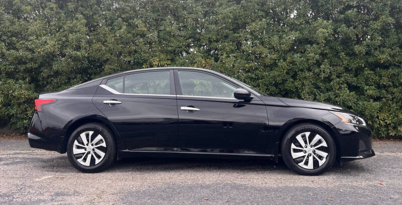 2024 Nissan Altima 2.5 S