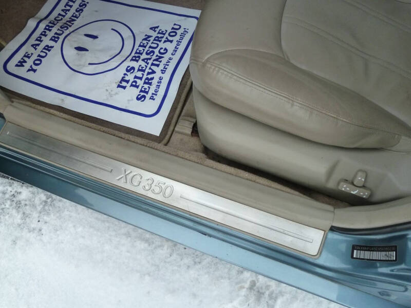 2005 Hyundai XG350