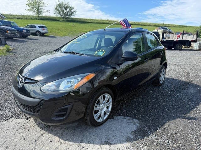 2011 Mazda MAZDA2 Sport