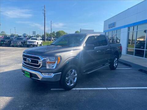 2022 Ford F-150 for sale at DOW AUTOPLEX in Mineola TX