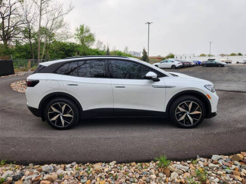 2023 Volkswagen ID.4 Pro S