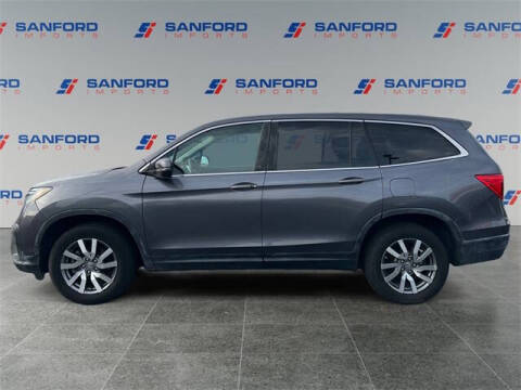 2019 Honda Pilot EX-L