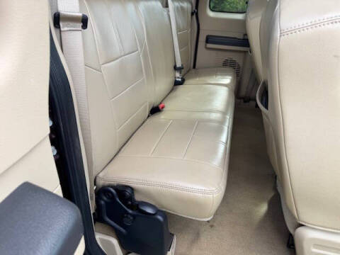 2009 Ford F-250 Super Duty Lariat