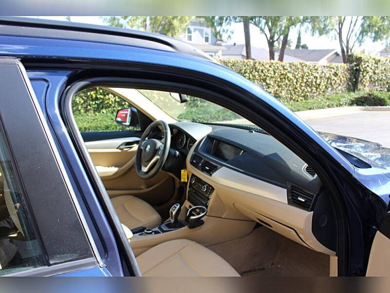 2014 BMW X1 sDrive28i