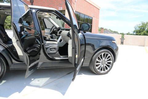 2014 Land Rover Range Rover Autobiography
