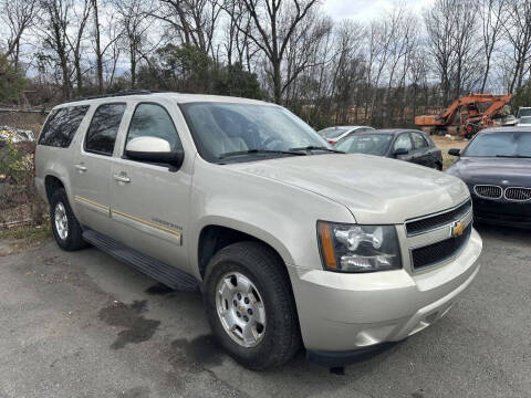 2014 Chevrolet Suburban LT