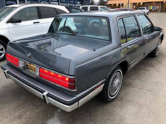 1987 Buick Electra for sale at Extreme Auto Plaza in Des Moines, IA