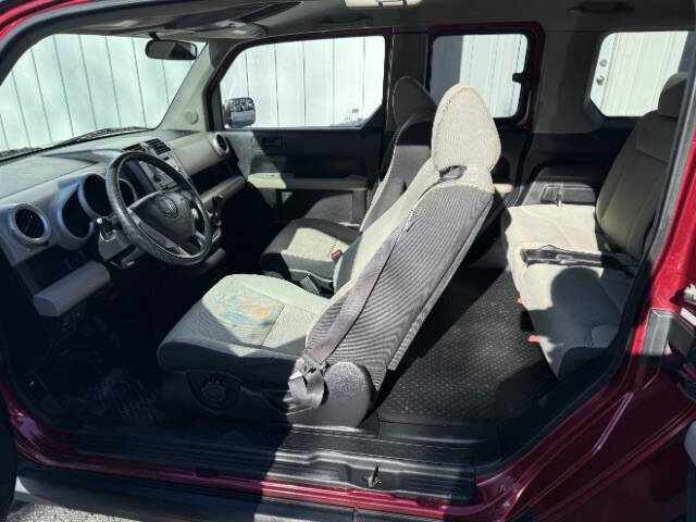 2007 Honda Element EX