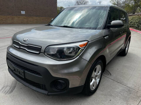 2017 Kia Soul for sale at International Auto Sales in Garland TX