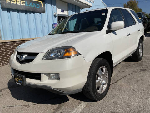 2005 Acura MDX