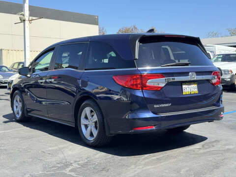 2019 Honda Odyssey EX