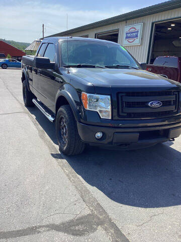 2014 Ford F-150 for sale at TRI-STATE AUTO OUTLET CORP in Hokah MN