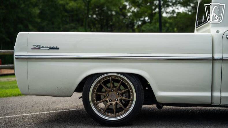 1971 Ford F-100