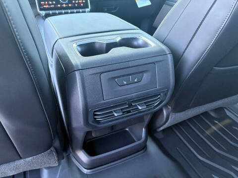 2026 GMC Sierra EV Denali