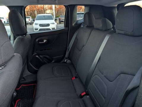 2021 Jeep Renegade Latitude