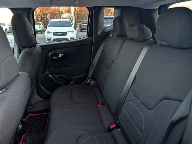 2021 Jeep Renegade Latitude