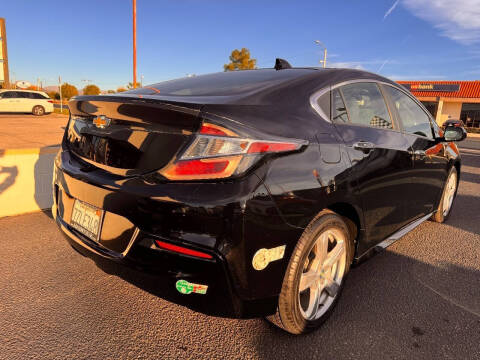2017 Chevrolet Volt LT