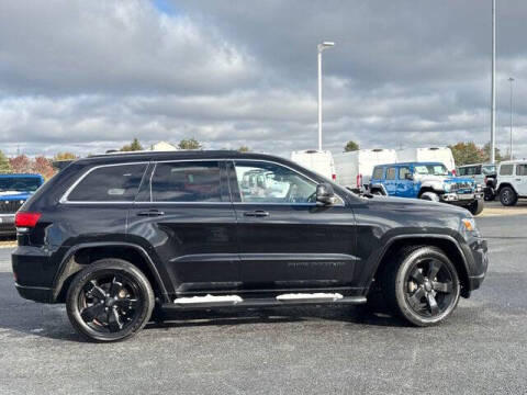2015 Jeep Grand Cherokee Altitude