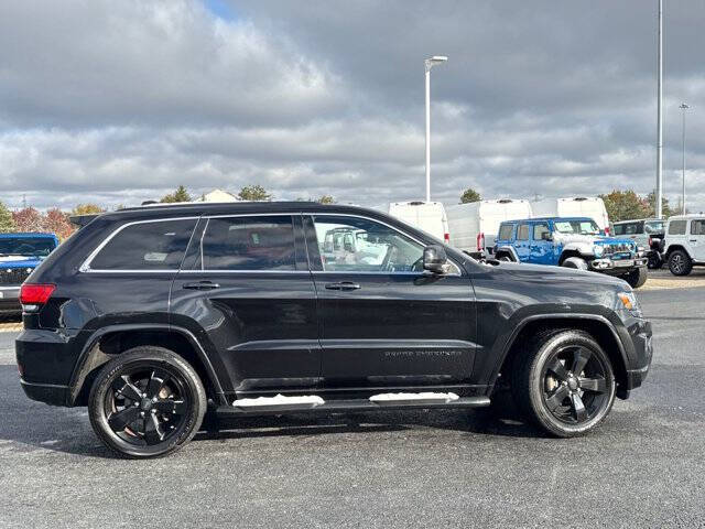 2015 Jeep Grand Cherokee Altitude