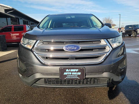 2017 Ford Edge SE