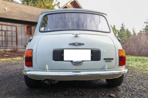 1969 MINI Cooper