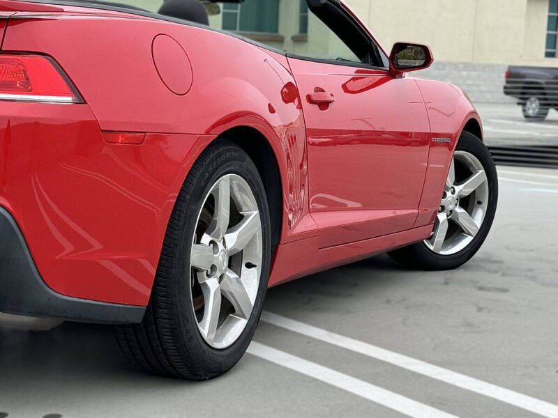 2015 Chevrolet Camaro LT