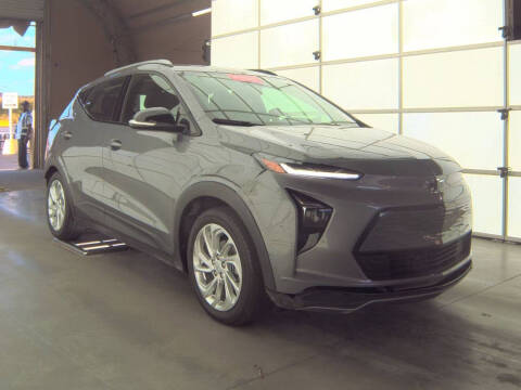 2023 Chevrolet Bolt EUV LT