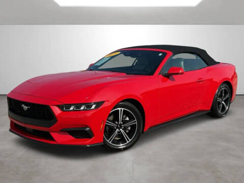 2024 Ford Mustang EcoBoost Premium