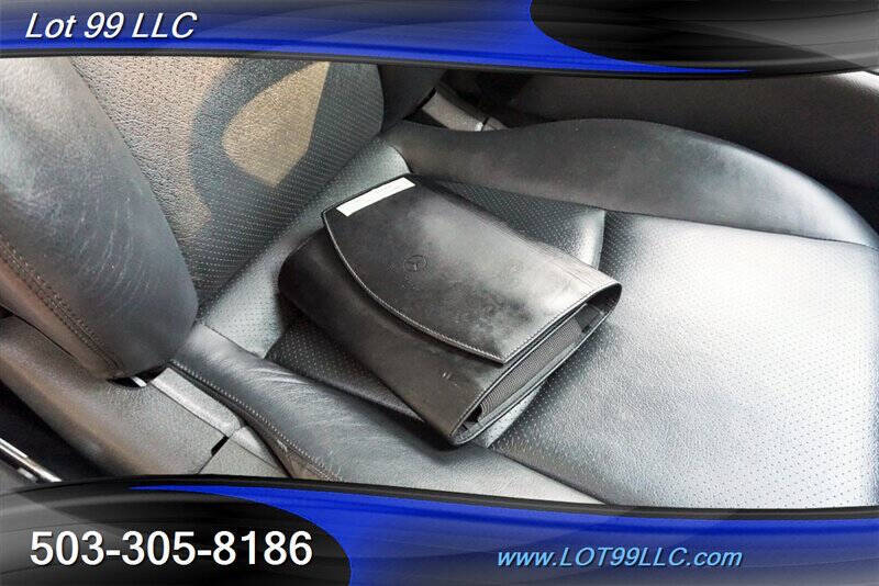 2003 Mercedes-Benz C-Class C 230 Kompressor