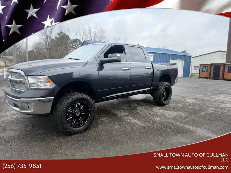 2018 RAM Ram 1500 Pickup Lone Star Silver's photo