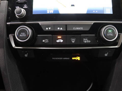 2019 Honda Civic Touring