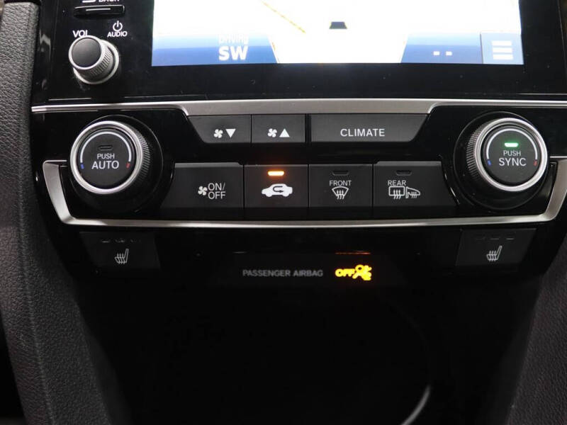 2019 Honda Civic Touring