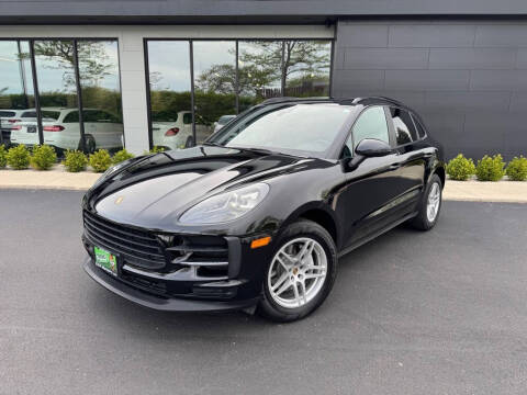 2019 Porsche Macan