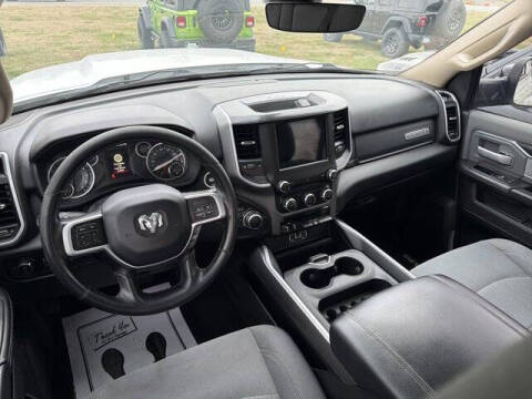 2020 RAM 2500 Big Horn