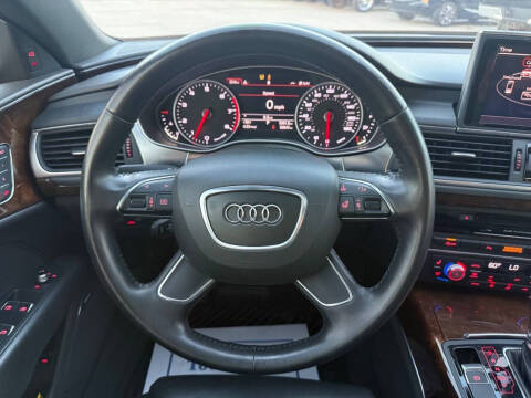 2013 Audi A7 3.0T quattro Prestige