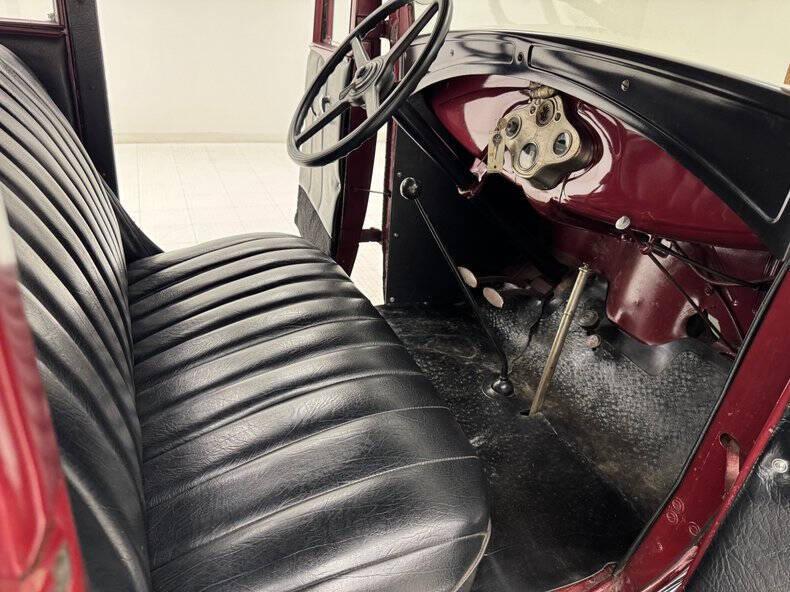 1931 Ford Model A