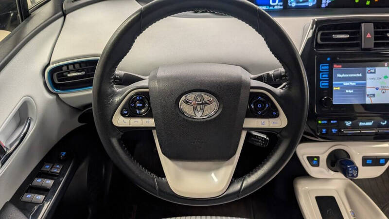 2016 Toyota Prius Two Eco