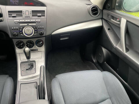 2011 Mazda MAZDA3 s Sport