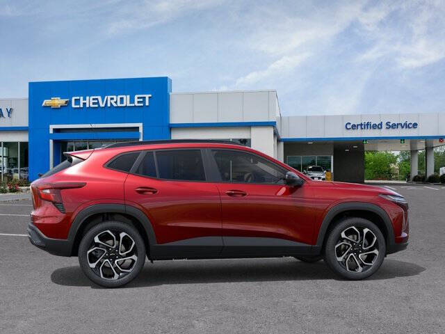 2026 Chevrolet Trax RS