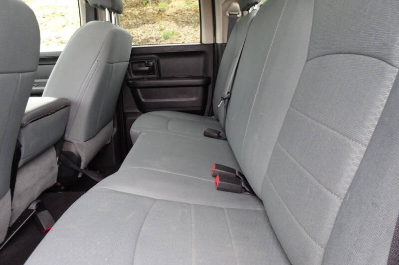 2017 RAM 1500 Express