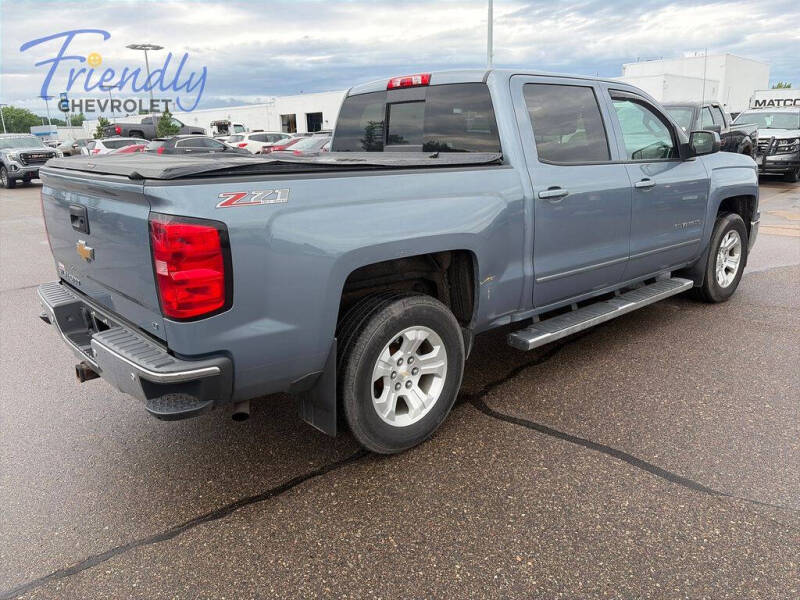 2015 Chevrolet Silverado 1500
