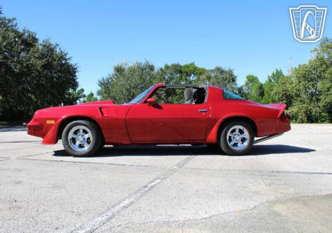 1981 Chevrolet Camaro Z28