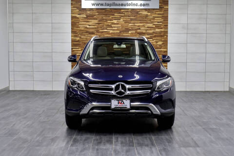 2019 Mercedes-Benz GLC GLC 300