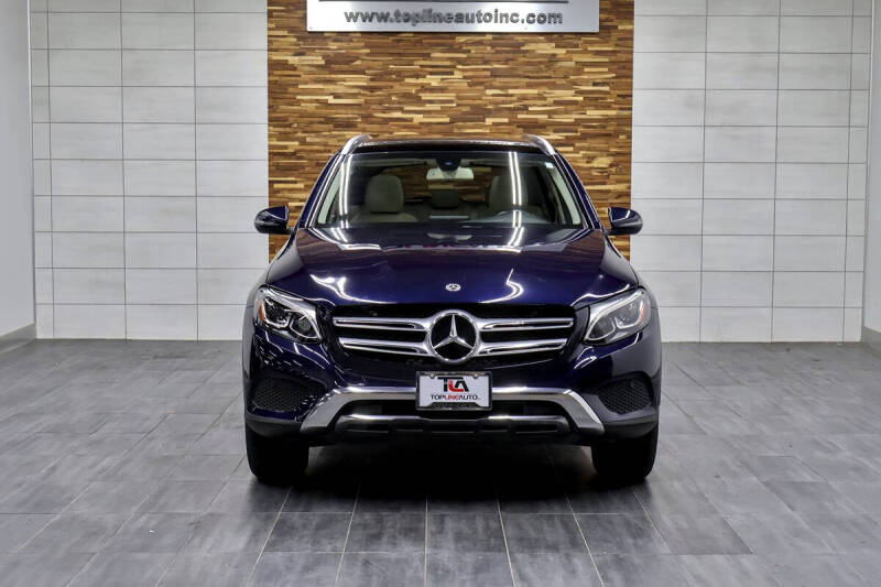 2019 Mercedes-Benz GLC GLC 300