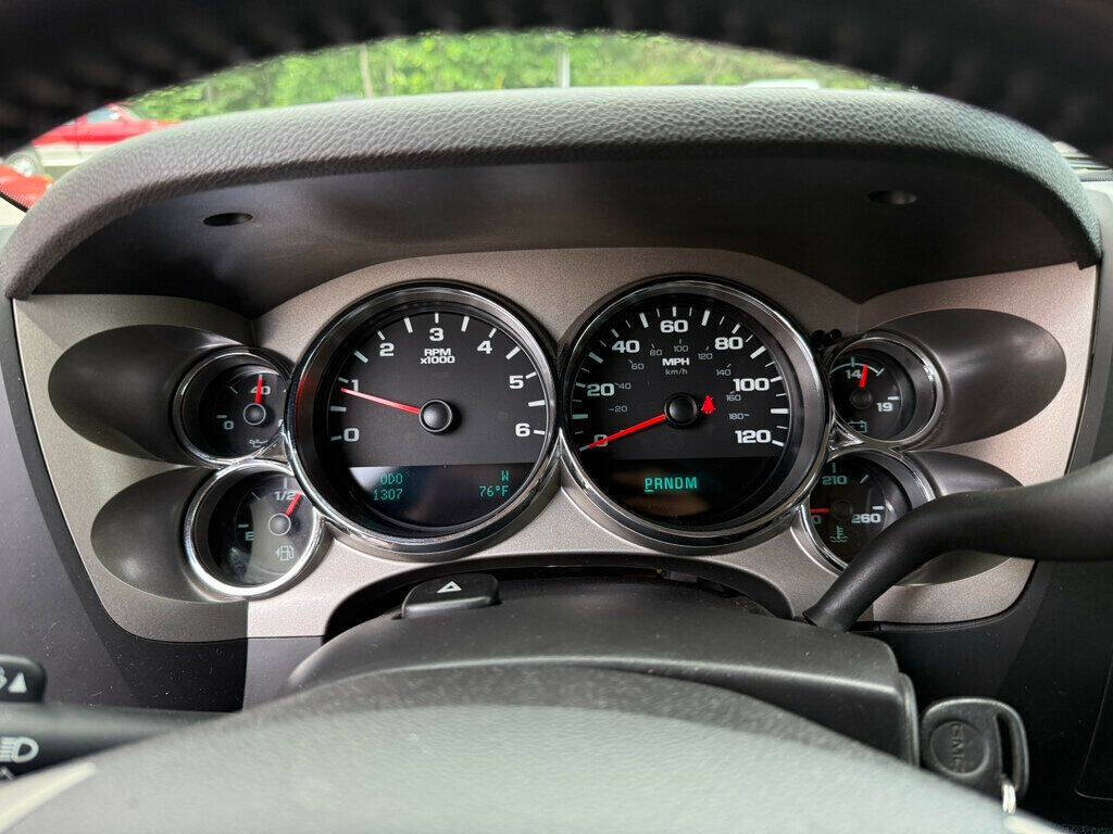 2012 GMC Sierra 1500 29