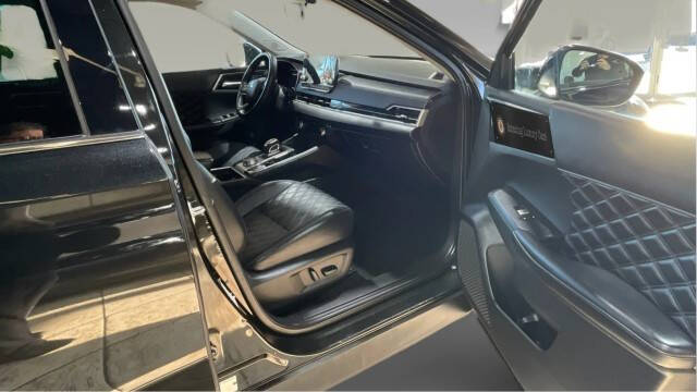 2023 Mitsubishi Outlander SEL Black Edition