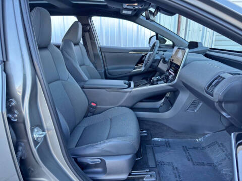 2023 Toyota bZ4X XLE