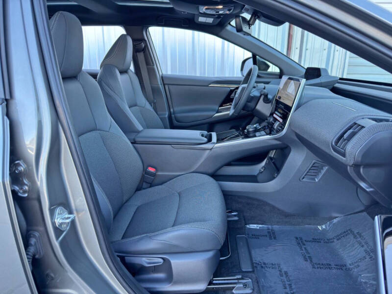 2023 Toyota bZ4X XLE